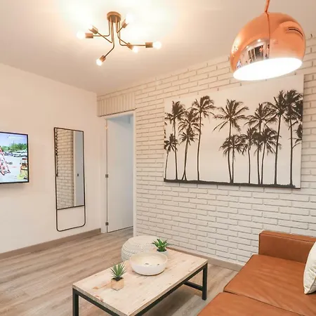 Atico Sevilla 105 Аликанте