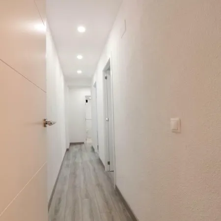 Апартаменты Atico Sevilla 105 Аликанте