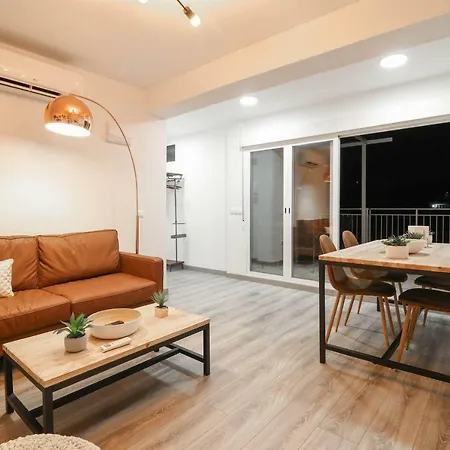 Atico Sevilla 105 Аликанте