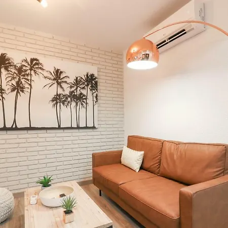 Atico Sevilla 105 Аликанте