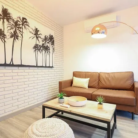 Atico Sevilla 105 Апартаменты *