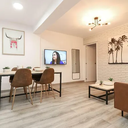 Atico Sevilla 105 * Аликанте