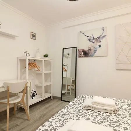 Atico Sevilla 105 * Аликанте