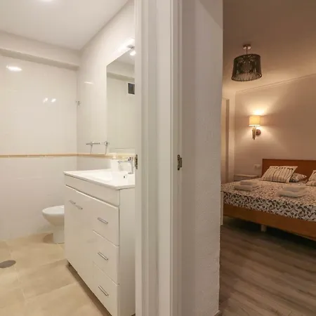 Апартаменты Atico Sevilla 105 *