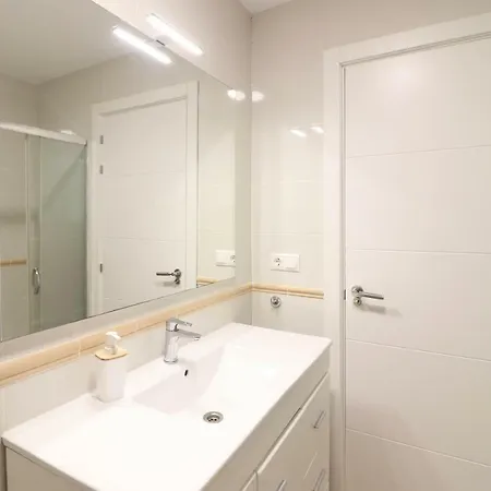 Atico Sevilla 105 Апартаменты *
