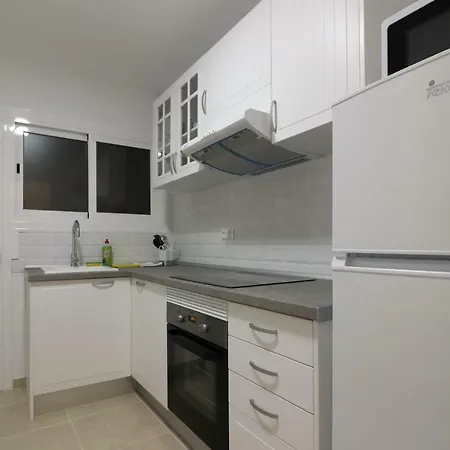 Апартаменты Atico Sevilla 105