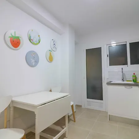 Atico Sevilla 105 Апартаменты Аликанте